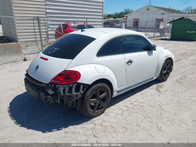 3VWFP7AT8EM601987 Volkswagen Beetle 2.5l Entry
