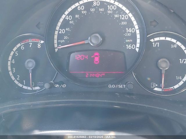 3VWFP7AT8EM601987 Volkswagen Beetle 2.5l Entry