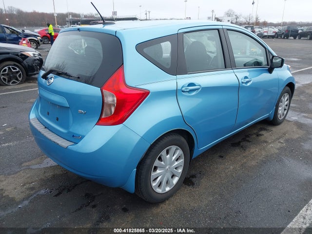 Nissan Versa Note Sv 2015 3N1CE2CP2FL400790 Image 4