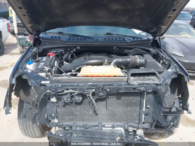 1FTEW1EG0JKD41890 Ford F-150 Lariat