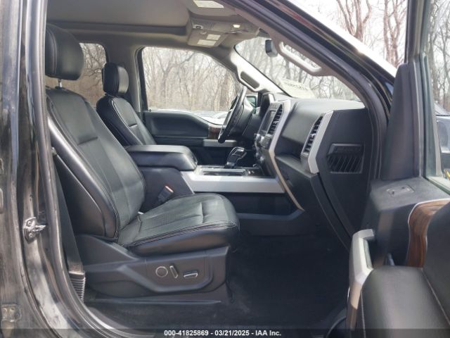 1FTEW1EG0JKD41890 Ford F-150 Lariat
