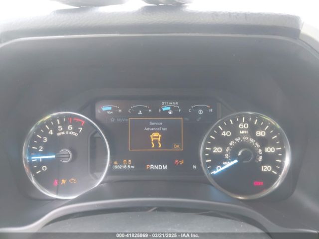 1FTEW1EG0JKD41890 Ford F-150 Lariat
