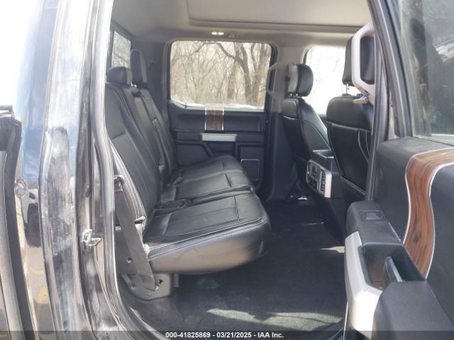 1FTEW1EG0JKD41890 Ford F-150 Lariat