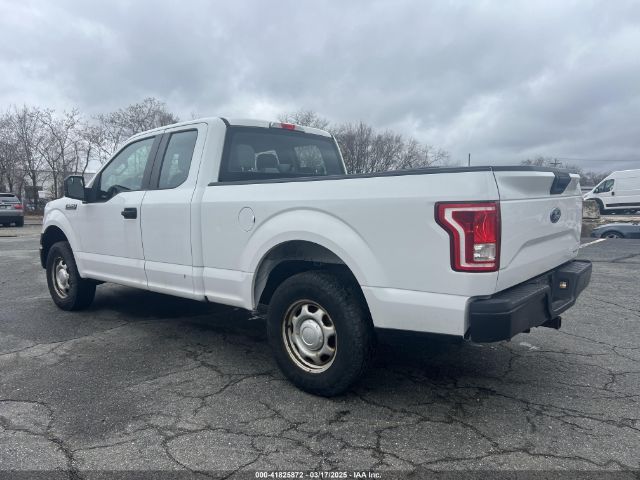 1FTEX1E83HFA54391 Ford F150 Super Cab