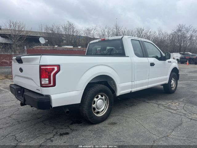 1FTEX1E83HFA54391 Ford F150 Super Cab