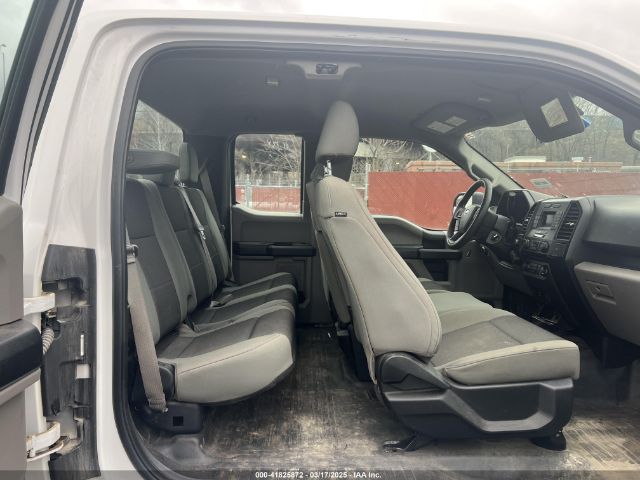 1FTEX1E83HFA54391 Ford F150 Super Cab