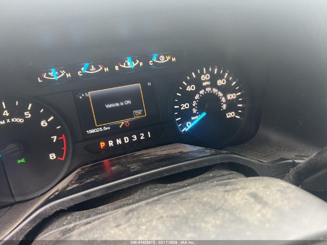 1FTEX1E83HFA54391 Ford F150 Super Cab