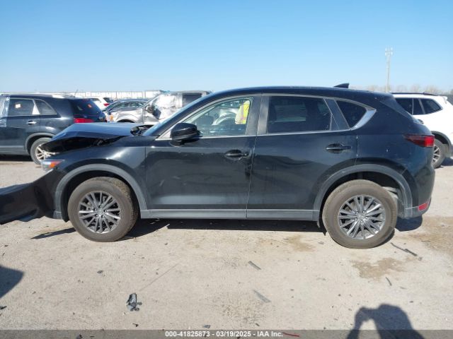 JM3KFACM0L0780265 Mazda Cx-5 Touring