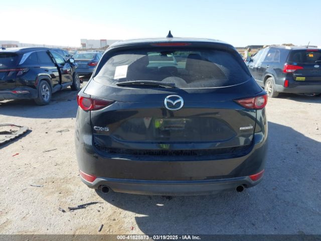 JM3KFACM0L0780265 Mazda Cx-5 Touring