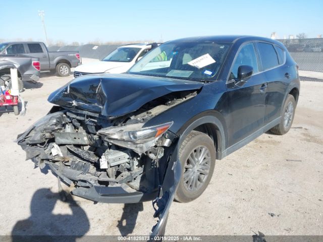 JM3KFACM0L0780265 Mazda Cx-5 Touring