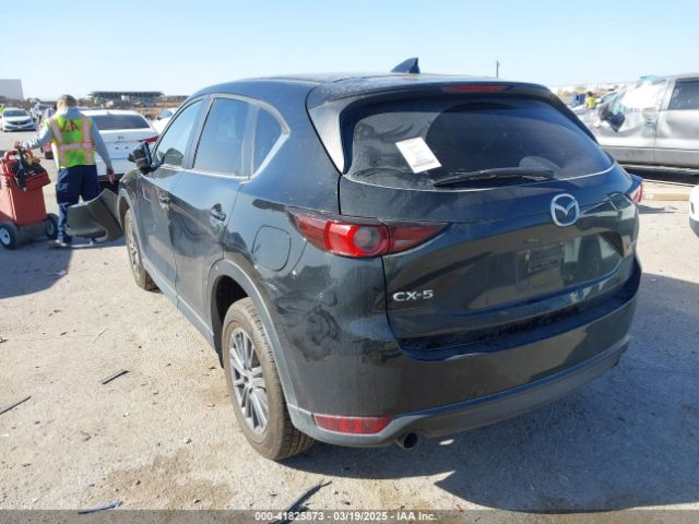 JM3KFACM0L0780265 Mazda Cx-5 Touring