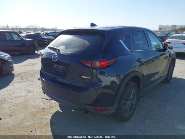 JM3KFACM0L0780265 Mazda Cx-5 Touring