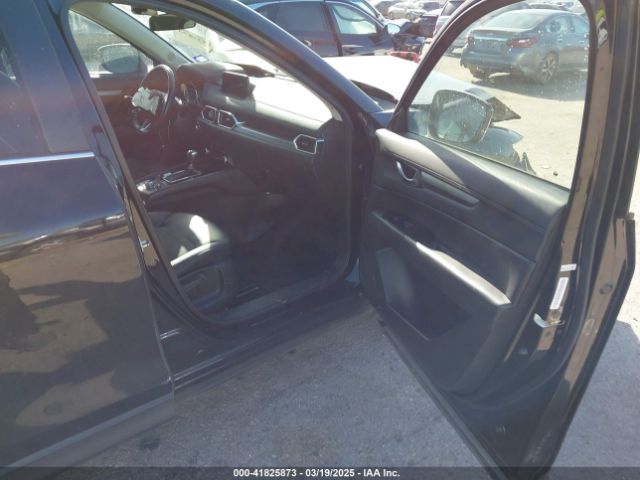JM3KFACM0L0780265 Mazda Cx-5 Touring