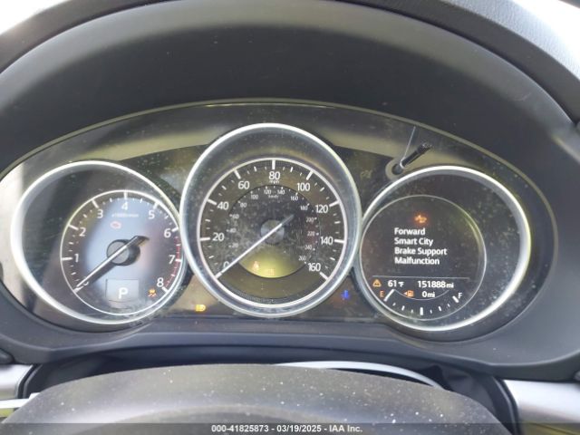JM3KFACM0L0780265 Mazda Cx-5 Touring