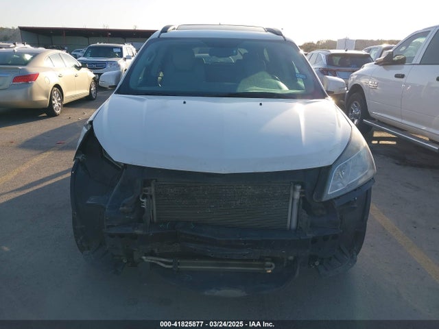 Chevrolet Traverse 2lt 2015 1GNKRHKD8FJ205055 Image 12