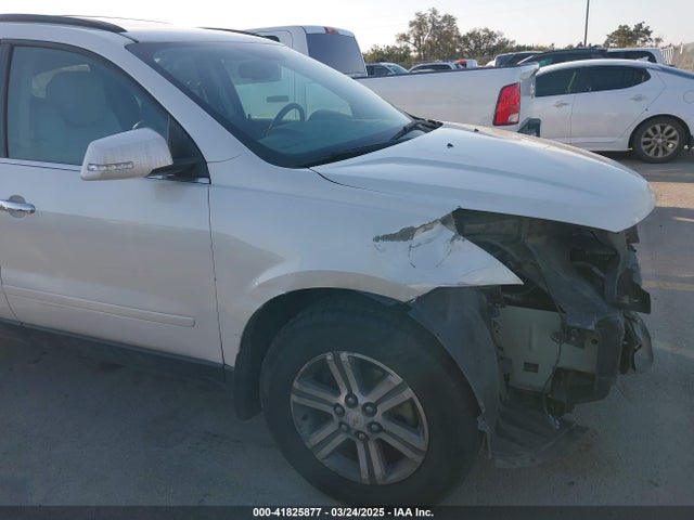 Chevrolet Traverse 2lt 2015 1GNKRHKD8FJ205055 Image 17