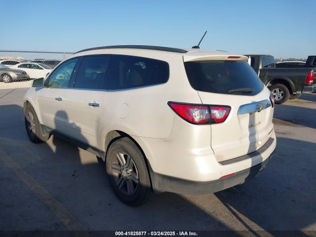Chevrolet Traverse 2lt 2015 1GNKRHKD8FJ205055 Image 3