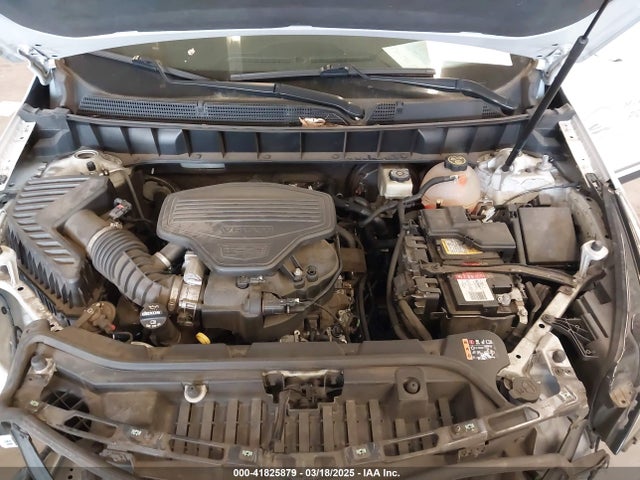 2017 CADILLAC XT5 1GYKNARS7HZ121596 Photo 9