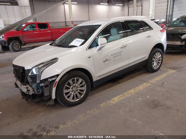 2017 CADILLAC XT5 1GYKNARS7HZ121596 Photo 1