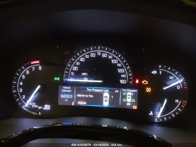 2017 CADILLAC XT5 1GYKNARS7HZ121596 Photo 6