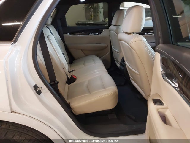 2017 CADILLAC XT5 1GYKNARS7HZ121596 Photo 7