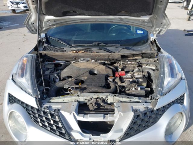JN8AF5MR8FT503389 Nissan Juke Sv