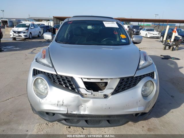 JN8AF5MR8FT503389 Nissan Juke Sv