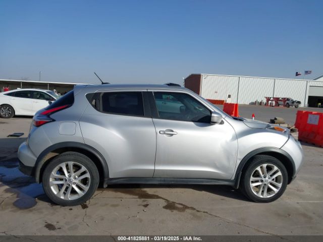 JN8AF5MR8FT503389 Nissan Juke Sv
