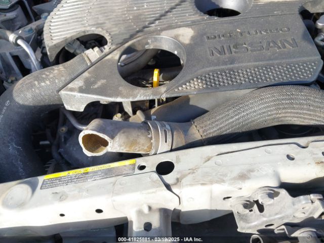 JN8AF5MR8FT503389 Nissan Juke Sv