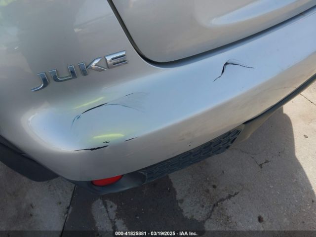 JN8AF5MR8FT503389 Nissan Juke Sv