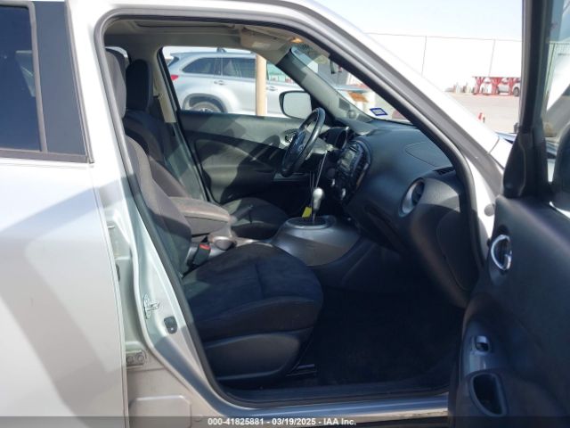 JN8AF5MR8FT503389 Nissan Juke Sv
