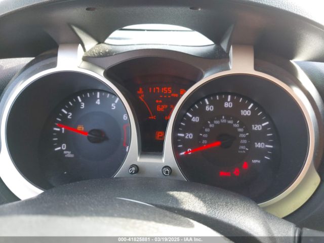 JN8AF5MR8FT503389 Nissan Juke Sv