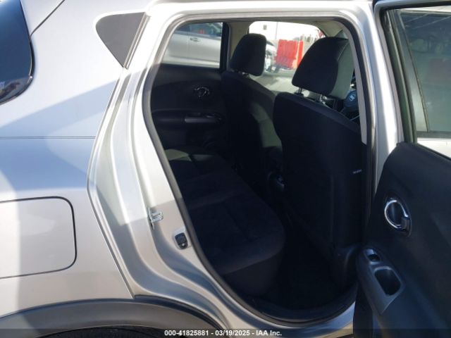 JN8AF5MR8FT503389 Nissan Juke Sv