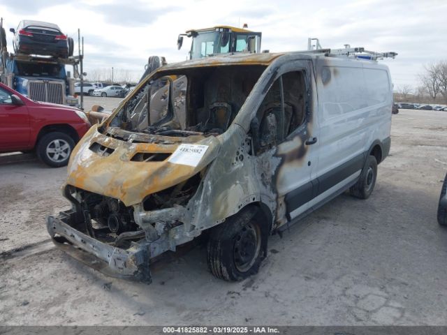 1FTYR1YM1JKB43857 Ford Transit-250