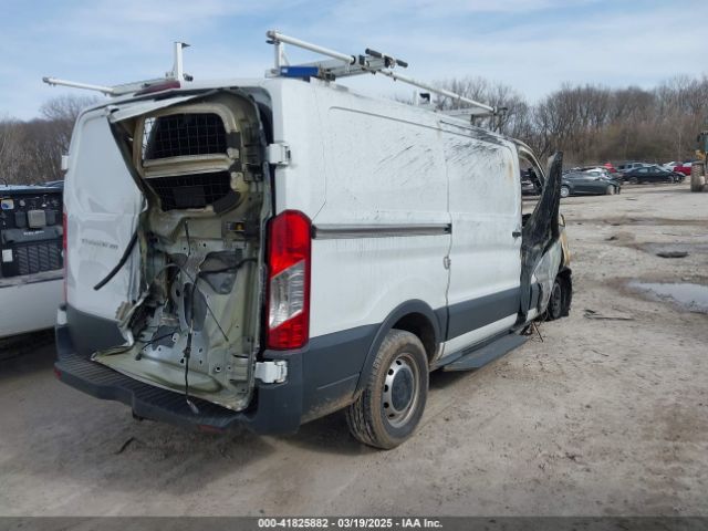 1FTYR1YM1JKB43857 Ford Transit-250