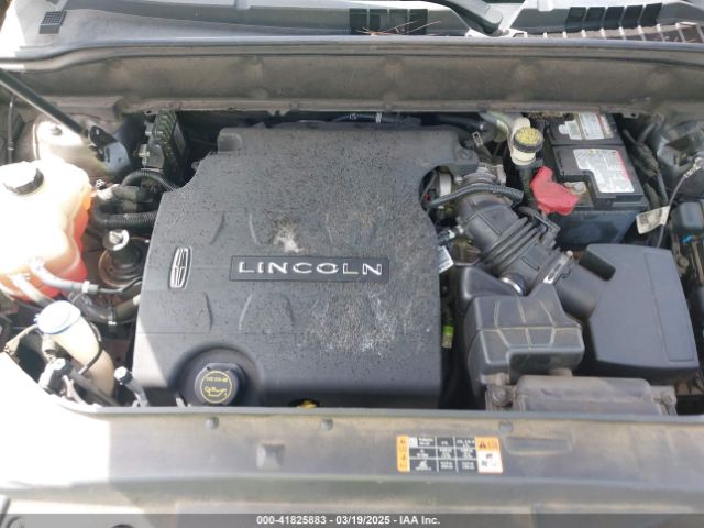 2LMTJ6LR7GBL60933 Lincoln Mkx Reserve