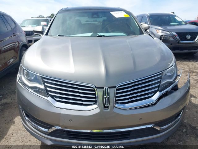 2LMTJ6LR7GBL60933 Lincoln Mkx Reserve