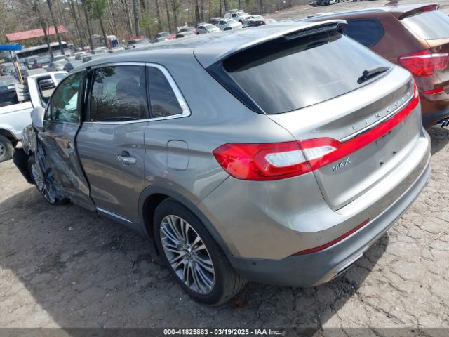 2LMTJ6LR7GBL60933 Lincoln Mkx Reserve