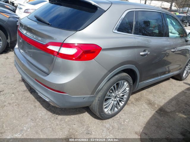 2LMTJ6LR7GBL60933 Lincoln Mkx Reserve