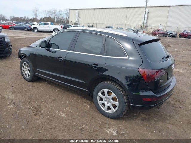 2011 AUDI Q5 WA1LFAFP4BA014237 Photo 2