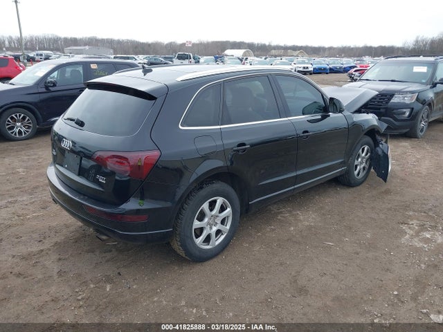 2011 AUDI Q5 WA1LFAFP4BA014237 Photo 3