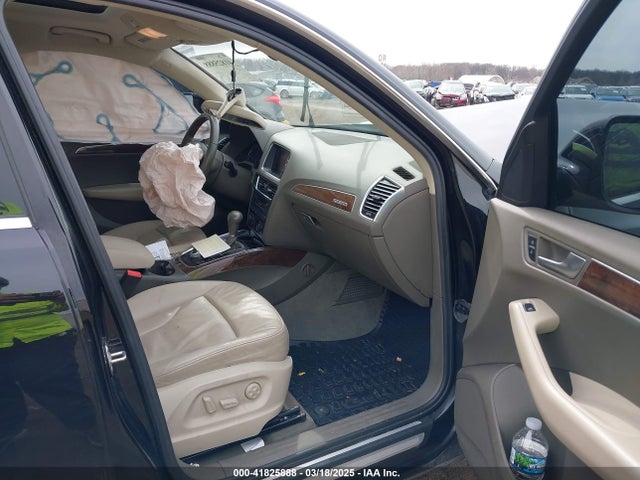 2011 AUDI Q5 WA1LFAFP4BA014237 Photo 4