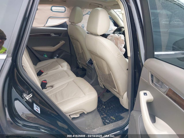 2011 AUDI Q5 WA1LFAFP4BA014237 Photo 7