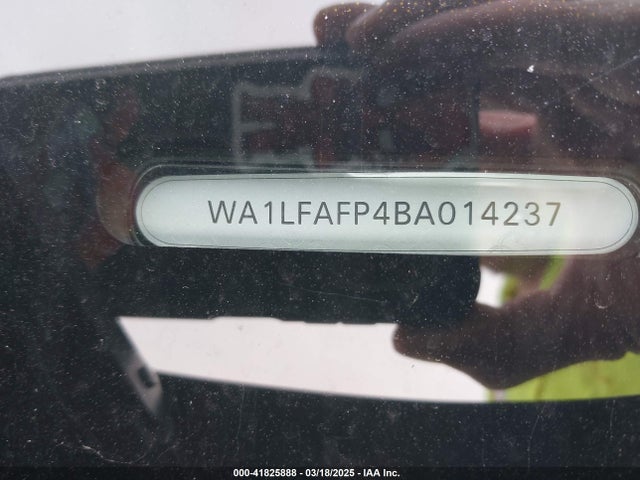 2011 AUDI Q5 WA1LFAFP4BA014237 Photo 8