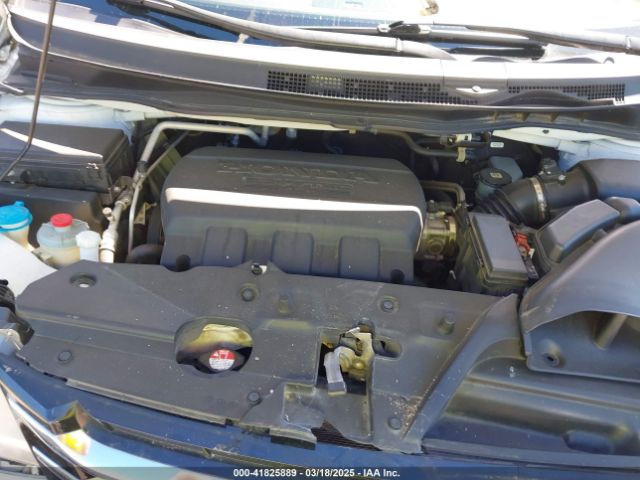 5FNRL5H96FB090702 Honda Odyssey Touring/touring Elite