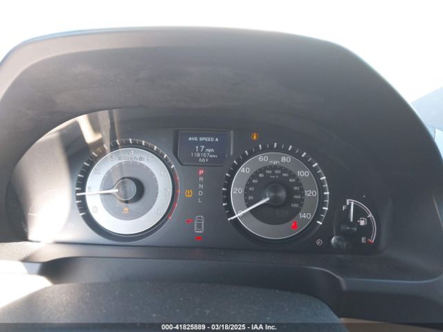 5FNRL5H96FB090702 Honda Odyssey Touring/touring Elite