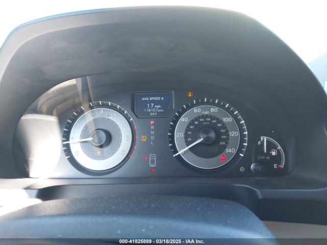 5FNRL5H96FB090702 Honda Odyssey Touring/touring Elite