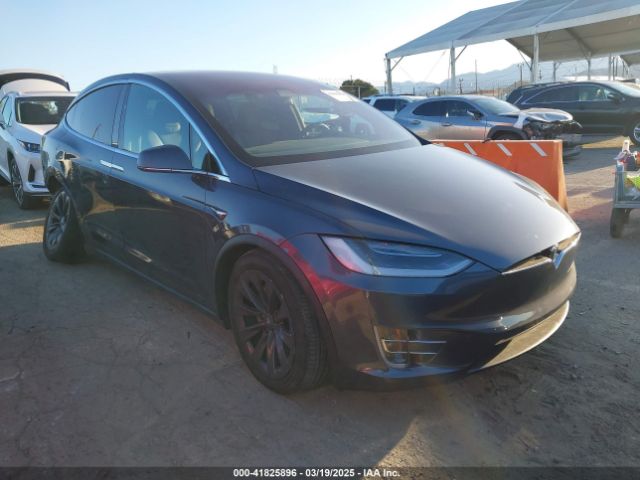 2018 TESLA MODEL X 5YJXCBE20JF103546 Photo 0