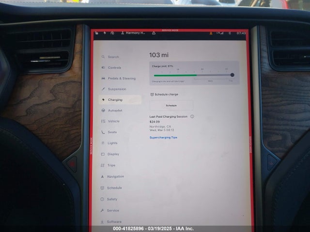 Tesla Model X 100d/75d/p100d 2018 5YJXCBE20JF103546 Image 18