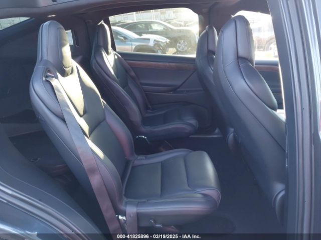 2018 TESLA MODEL X 5YJXCBE20JF103546 Photo 7